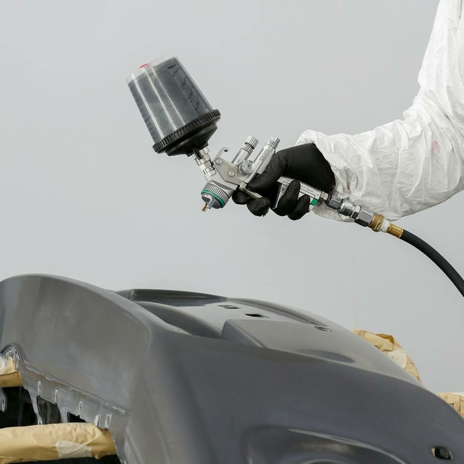 Pintura de coches en jerez de los caballeros